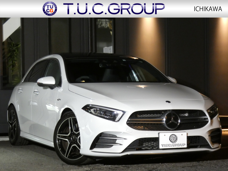 AMG Aクラス A35 4MATIC AMGｱﾄﾞﾊﾞﾝｽﾄﾞ&ﾅﾋﾞｹﾞｰｼｮﾝ&ﾚｰﾀﾞｰｾｰﾌﾃｨPKG　meｺﾈｸﾄ AMGﾊﾟﾌｫｰﾏﾝｽｽﾃｱﾘﾝｸﾞ&ｽｲｯﾁ AMGｴｱﾛ 18ｲﾝﾁAW 灰黒革 ﾊﾟﾉﾗﾏｻﾝﾙｰﾌ MBUXﾅﾋﾞ 360ｶﾒﾗ ﾍｯﾄﾞｱｯﾌﾟD 液晶ﾒｰﾀｰ 純正ﾄﾞﾗﾚｺ LEDﾍｯﾄﾞﾗｲﾄ　2年保証付