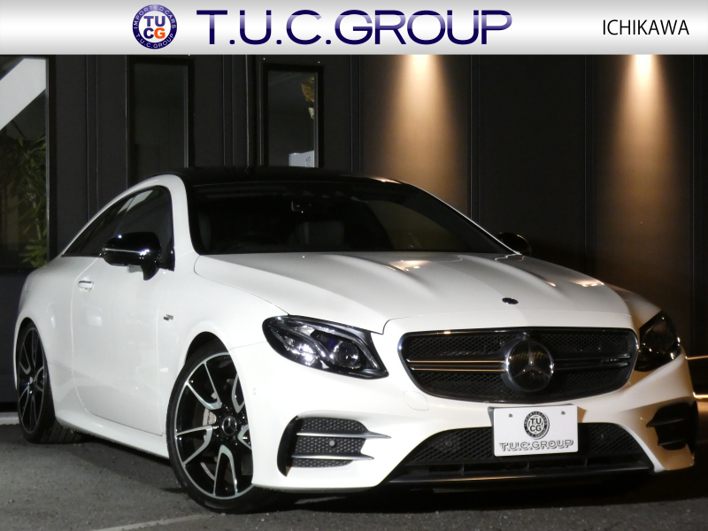 AMG Eクラス E53 4MATIC+ ｸｰﾍﾟ ｴｸｽｸﾙｰｼﾌﾞ&ﾚｰﾀﾞｰｾｰﾌﾃｨPKG　中期 ISG搭載 meｺﾈｸﾄ ﾅｯﾊﾟﾚｻﾞｰ ﾍﾞﾝﾁﾚｰﾀｰ&ﾘﾗｸｾﾞｰｼｮﾝ ﾊﾟﾉﾗﾏSR ﾅﾋﾞTV Aｶｰﾌﾟﾚｲ 360ｶﾒﾗ ﾍｯﾄﾞｱｯﾌﾟD Burmester ｴｱﾊﾞﾗﾝｽPKG AMGｴｱﾛ&AMG20AW　2年保証付