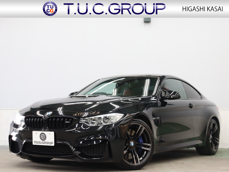 BMW Mシリーズ M4 ｸｰﾍﾟ MDCT　ｱﾀﾞﾌﾟﾃｨﾌﾞMｻｽ ｺﾝﾌｫｰﾄA ｲﾝﾃﾘｼﾞｪﾝﾄS 赤革 ﾅﾋﾞTV Bluetooth Bｶﾒﾗ ﾍｯﾄﾞｱｯﾌﾟD LEDﾍｯﾄﾞﾗｲﾄ ｶｰﾎﾞﾝﾙｰﾌ ｶｰﾎﾞﾝｲﾝﾃﾘｱ Mｽﾎﾟｰﾂｽﾃｱﾘﾝｸﾞ Mﾌﾞﾙｰｷｬﾘﾊﾟｰ Mｴｱﾛ&19AW(ｽﾀｲﾘﾝｸﾞ437M)　2年保証付
