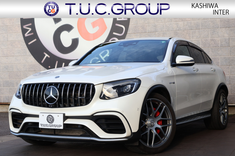 AMG GLCクーペ GLC63S 4MATIC+ ｸｰﾍﾟ　ﾚｻﾞｰｴｸｽｸﾙｰｼﾌﾞPKG ｴｱﾊﾞﾗﾝｽPKG ﾚｰﾀﾞｰｾｰﾌﾃｨPKG 1ｵｰﾅｰ ｶﾞﾗｽSR 黒ﾅｯﾊﾟ革ｼｰﾄ ｼｰﾄﾋｰﾀｰ 純正ﾅﾋﾞ地ﾃﾞｼﾞ 360度ｶﾒﾗｼｽﾃﾑ PTS Burmester HUD 電動Rｹﾞｰﾄ LEDﾍｯﾄﾞﾗｲﾄ ﾊﾟﾅﾒﾘｶｰﾅｸﾞﾘﾙ AMG21ｲﾝﾁAW　2年保証