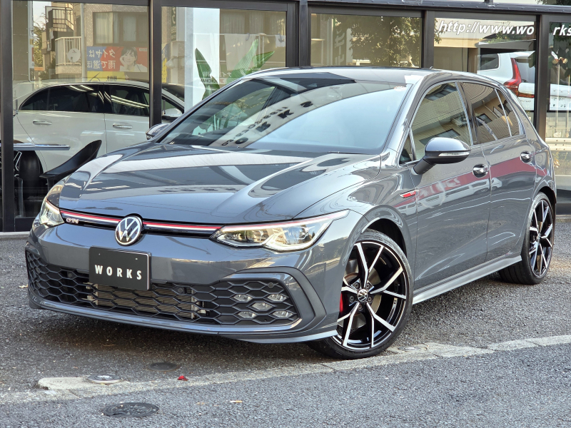 フォルクスワーゲン ゴルフ GTI