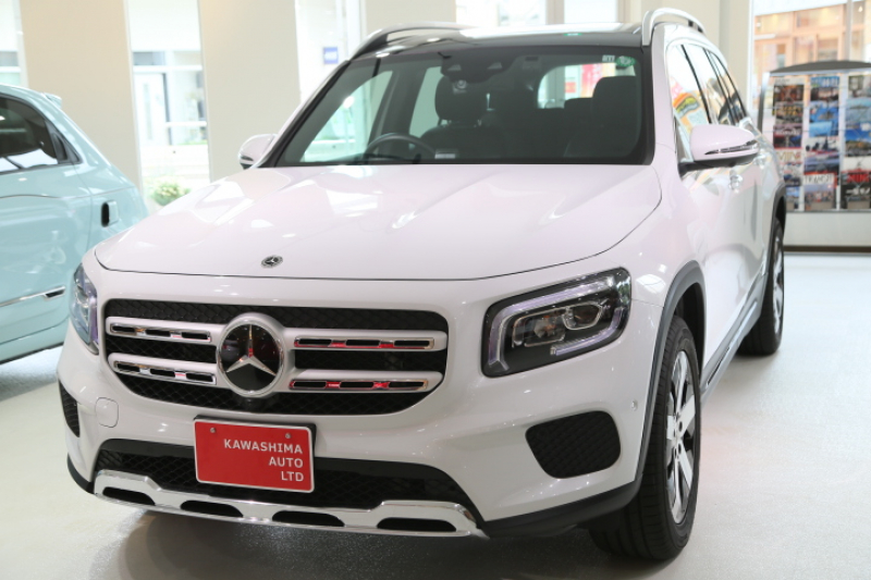 メルセデスベンツ GLB GLB180