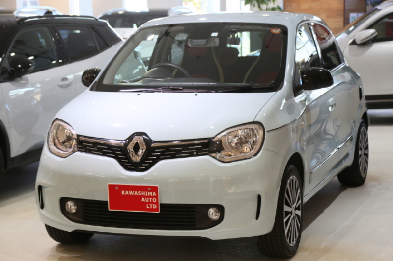 ルノー トゥインゴ インテンス