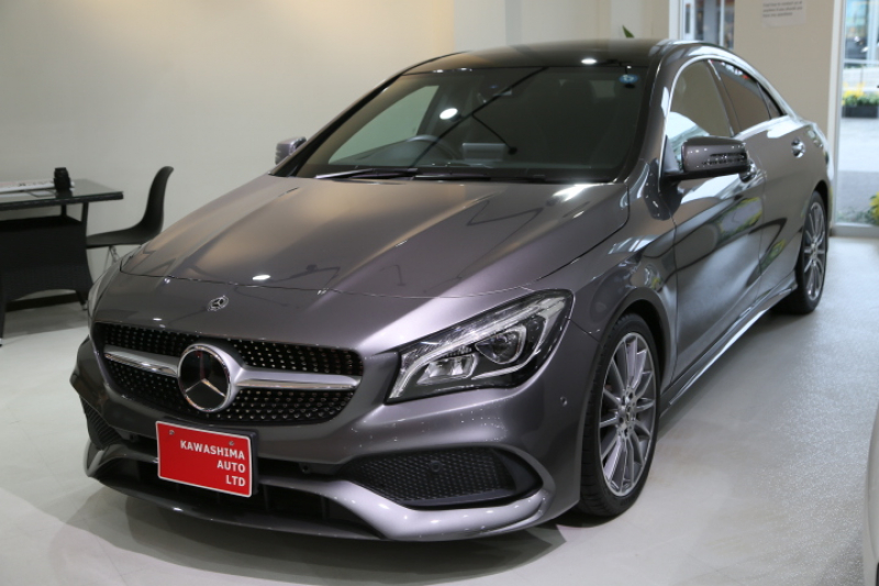 メルセデスベンツ CLAクラス CLA180 AMGスタイル