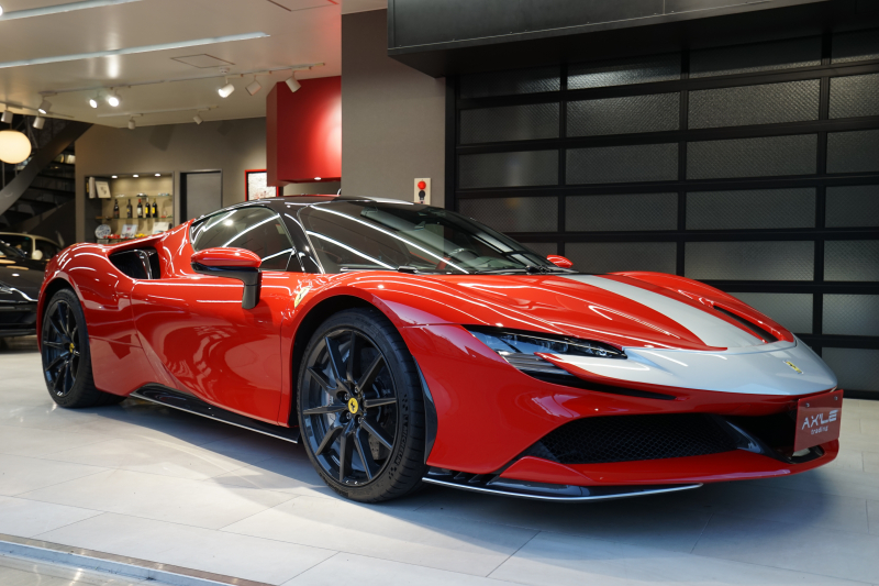 SF90 ストラダーレ