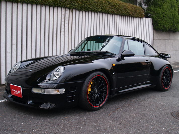 ポルシェ 911(Type993) ターボ ＲＵＦ THR 中古車 情報 | アクセルトレーディング