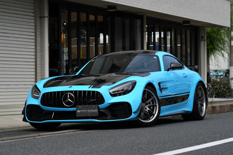AMG GT GTR PRO 日本限定20台モデル