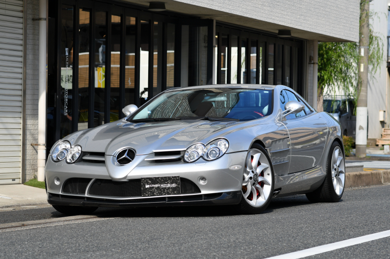メルセデスベンツ SLRマクラーレン ディーラー車