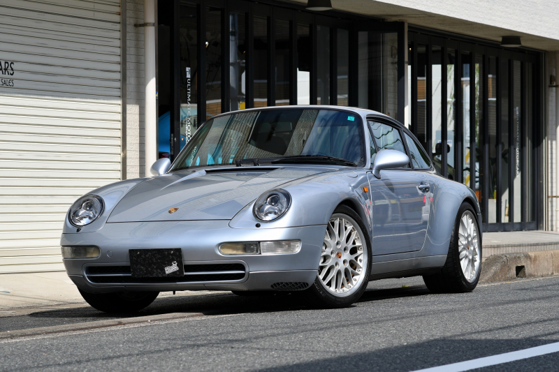 ポルシェ 911(Type993) Carrera4 3.8