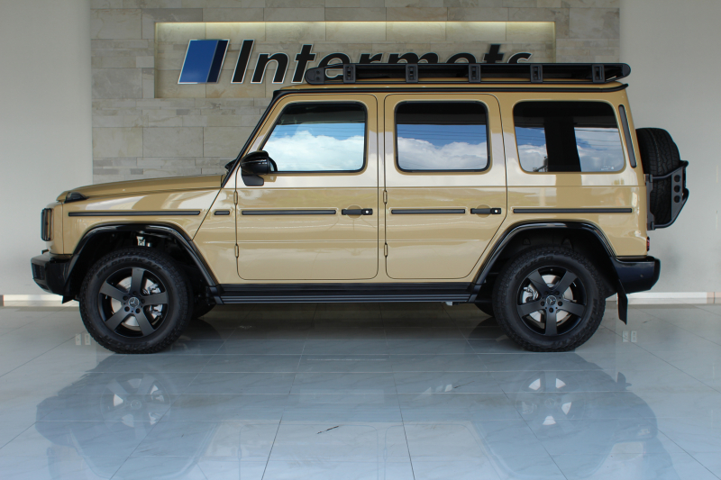 メルセデスベンツ Gクラス G400d D車 Professional Ed左H限定車