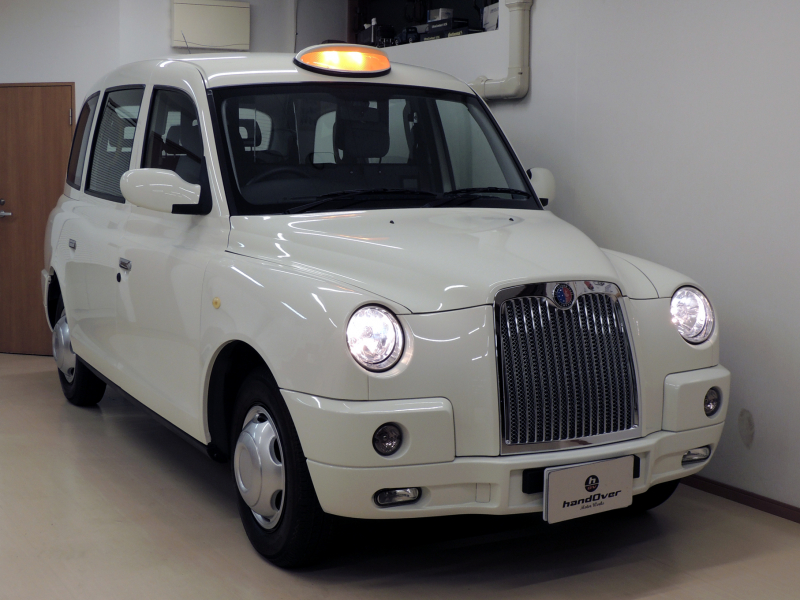 その他 The London Taxi Company TX4  ワンオーナー　ユーザー様買取車両