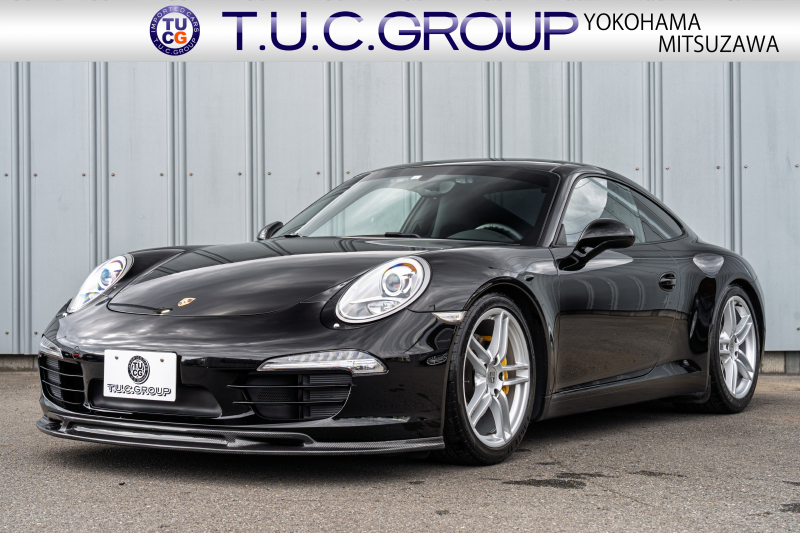 ポルシェ 911(Type991.1) ｶﾚﾗ ｽﾎﾟｰﾂｸﾛﾉPKG　ﾌﾞﾗｯｸﾚｻﾞｰｽﾎﾟｰﾂｼｰﾄﾌﾟﾗｽ ﾅﾋﾞTV ｽﾎﾟｰﾂｴｸﾞｿﾞｰｽﾄ PASM ｽﾎﾟｰﾂﾃﾞｻﾞｲﾝｽﾃｱ ｷｾﾉﾝ ｶﾚﾗ19ｲﾝﾁAW H&Rﾀﾞｳﾝｻｽ　2年保証