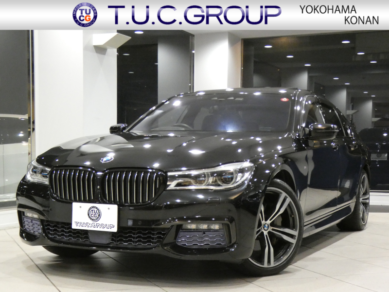 BMW 7シリーズ 740i Mｽﾎﾟｰﾂ　ｺﾝﾌｫA Dｱｼｽﾄ+ 追ACC ﾚｰﾝCHW 衝突軽減 黒革 ﾋｰﾀｰ&ﾍﾞﾝﾁﾚｰﾀｰ ﾏｯｻｰｼﾞ ｻﾝﾙｰﾌ iﾄﾞﾗｲﾌﾞﾅﾋﾞ(第6世代ﾀｯﾁP対応) harman/K ｼﾞｪｽﾁｬｰC LEDﾚｰｻﾞｰﾗｲﾄ ｿﾌﾄｸﾛｰｽﾞﾄﾞｱ Mｽﾎﾟｰﾂｴｱﾛ&20AW　2年保証