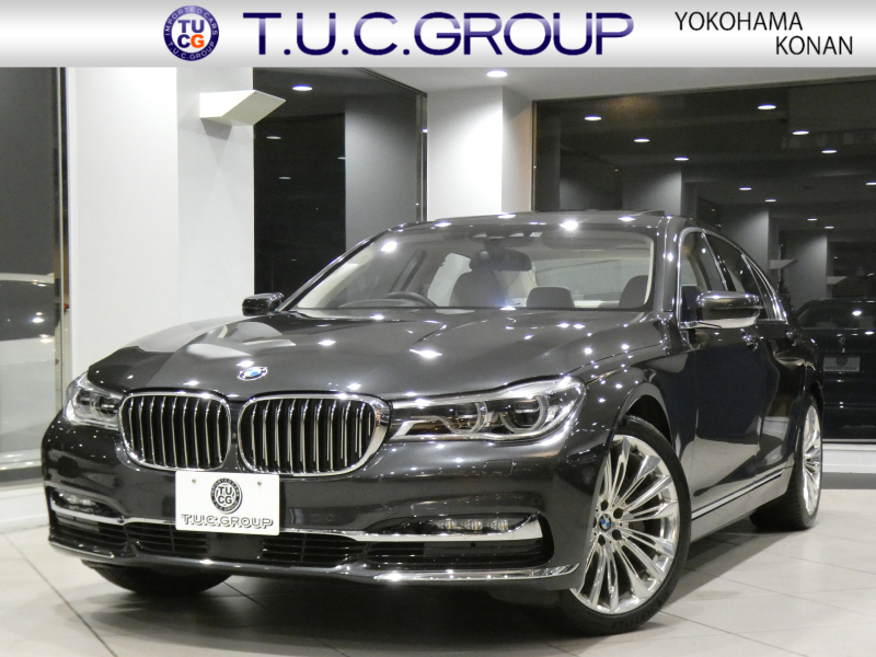 BMW 7シリーズ 740i ﾌﾟﾗｽPKG　ｺﾝﾌｫA Dｱｼｽﾄ+ 追ACC ﾚｰﾝCHW 衝突軽減 白革 ﾋｰﾀｰ&ﾍﾞﾝﾁﾚｰﾀｰ ﾏｯｻｰｼﾞ ｻﾝﾙｰﾌ ｽﾃｱﾘﾝｸﾞﾋｰﾀｰ iﾄﾞﾗｲﾌﾞﾅﾋﾞ(第6世代ﾀｯﾁP対応) harman/K ｼﾞｪｽﾁｬｰC ﾍｯﾄﾞｱｯﾌﾟDSP LEDﾗｲﾄ ｿﾌﾄｸﾛｰｽﾞﾄﾞｱ 20AW　2年保証