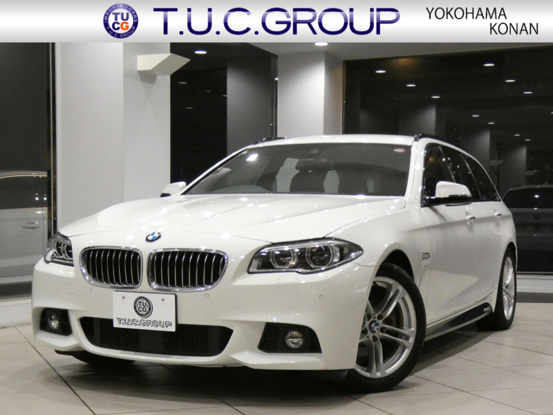 BMW 5シリーズ 【ｷｬﾝﾍﾟｰﾝ価格】528iﾂｰﾘﾝｸﾞMｽﾎﾟｰﾂ　後期 追ACC ﾚｰﾝCHW 衝突軽減 黒革 ﾋｰﾀｰ DSPﾒｰﾀｰ iﾄﾞﾗｲﾌﾞﾅﾋﾞ(NBT-EVO) Bｶﾒﾗ PDC LEDﾗｲﾄ ｵｰﾄﾃｰﾙｹﾞｰﾄ Mｽﾎﾟｰﾂｴｱﾛ&18AW 高出力EG 245ps　2年保証