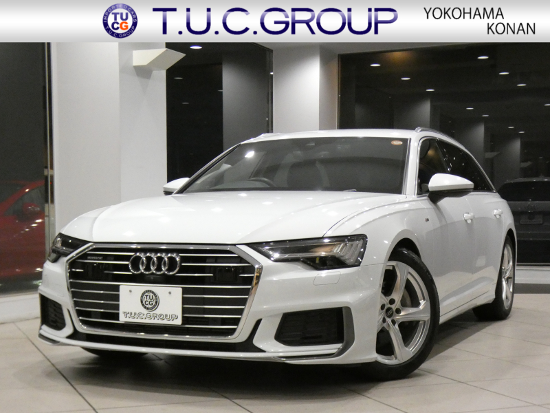 アウディ A6アバント A6ｱﾊﾞﾝﾄ 45TFSIｸﾜﾄﾛ Sﾗｲﾝ ｱｼｽﾀﾝｽPKG　ADVｷｰ 追ACC ﾚｰﾝ&ｻｲﾄﾞｱｼｽﾄ ｱｳﾃﾞｨﾌﾟﾚｾﾝｽ ﾀｯﾁﾚｽﾎﾟﾝｽ付MMIﾅﾋﾞ ﾊﾞｰﾁｬﾙCP+ 全周囲ｶﾒﾗ PDC HDﾏﾄﾘｸｽLED ｱﾝﾋﾞｴﾝﾄﾗｲﾄ ｵｰﾄﾃｰﾙｹﾞｰﾄ Sﾗｲﾝｴｸｽﾃﾘｱ&19AW　2年保証