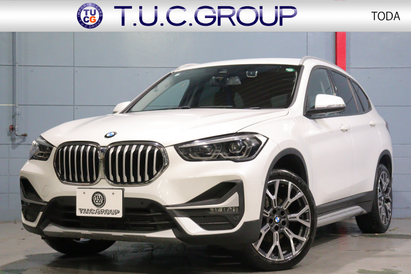 BMW X1 xDrive 18d Xﾗｲﾝ EditionJoy+ ｺﾝﾌｫｰﾄPKG ｱﾄﾞﾊﾞﾝﾄﾞｱｸﾃｨﾌﾞSP　1ｵｰﾅｰ 後期ﾓﾃﾞﾙ ﾄﾞﾗｲﾋﾞﾝｸﾞｱｼｽﾄ ACC ﾌﾞﾗｳﾝﾊｰﾌﾚｻﾞｰ 第6世代iDriveﾅﾋﾞ LEDﾍｯﾄﾞﾗｲﾄ ｺﾝﾌｫｰﾄA 電動ｼｰﾄ 自動ﾘｱｹﾞｰﾄ 専用ｴｸｽﾃﾘｱ OP19ｲﾝﾁｱﾙﾐﾎｲｰﾙ 　2年保証