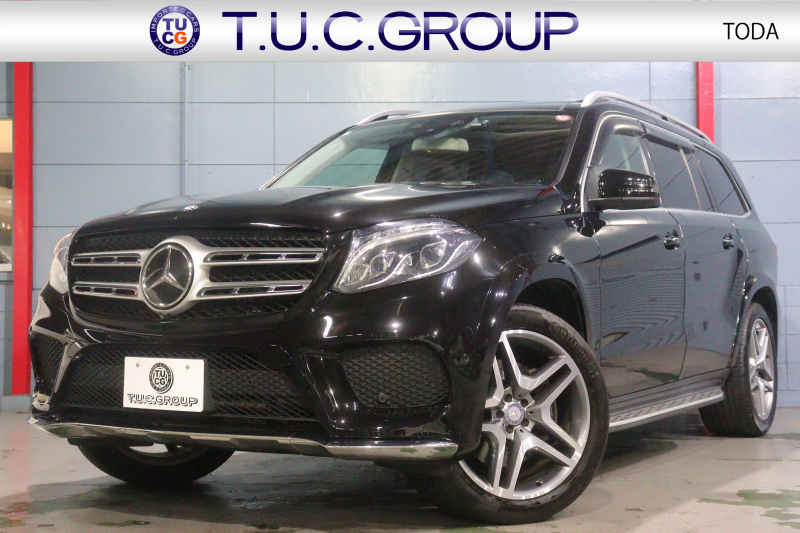 メルセデスベンツ GLS GLS350d 4MATIC ｽﾎﾟｰﾂ ﾚｰﾀﾞｰSP　1ｵｰﾅｰ 黒ﾅｯﾊﾟ革 全席ｼｰﾄﾋｰﾀｰ ﾊﾟﾉﾗﾏｻﾝﾙｰﾌ 8ｲﾝﾁﾜｲﾄﾞﾅﾋﾞ ﾌﾙｾｸﾞTV harman/kardonｻｳﾝﾄﾞ 温冷ｶｯﾌﾟﾎﾙﾀﾞｰ CarPlay 360ｶﾒﾗ LEDﾍｯﾄﾞﾗｲﾄ 自動ﾘｱｹﾞｰﾄ AMGｴｱﾛ&21ｲﾝﾁｱﾙﾐ　2年保証