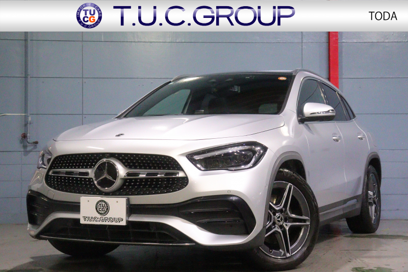 メルセデスベンツ GLA GLA200d 4MATIC AMGﾗｲﾝ AMGﾚｻﾞｰｴｸｽｸﾙｰｼﾌﾞ&ｱﾄﾞﾊﾞﾝｽﾄﾞ&ﾅﾋﾞｹﾞｰｼｮﾝPKG ﾚｰﾀﾞｰSP　黒/赤本革 ﾊﾟﾉﾗﾏｻﾝﾙｰﾌ 10.25ｲﾝﾁﾜｲﾄﾞﾅﾋﾞ ﾌﾙｾｸﾞTV ACC ｱﾄﾞﾊﾞﾝｽﾄﾞｻｳﾝﾄﾞ ｷｰﾚｽｺﾞｰ 360ｶﾒﾗ ﾏﾙﾁﾋﾞｰﾑLED AMGｴｱﾛ&19AW　2年保証