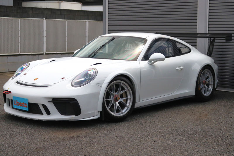 ポルシェ 911(Type991.2) GT3 Cup