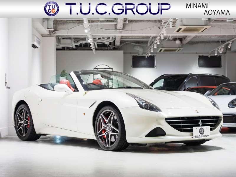 カリフォルニアT