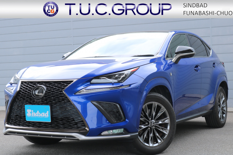 レクサス NX NX300 AWD ｸｰﾙ＆ﾌﾞﾗｲﾄ ﾚｸｻｽｾｰﾌﾃｨｼｽﾃﾑ+ ﾌﾞﾗｯｸﾚｻﾞｰｼｰﾄ ﾊﾟﾉﾗﾏﾙｰﾌ BSM ｼｰﾄﾋｰﾀｰ ｽﾃｱﾘﾝｸﾞﾋｰﾀｰ 純正ﾅﾋﾞTV 3眼LEDﾍｯﾄﾞﾗｲﾄ ｱﾀﾞｸﾃｨﾌﾞﾊｲﾋﾞｰﾑ  ﾊﾟﾉﾗﾐｯｸﾋﾞｭｰﾓﾆﾀｰ ﾊﾟﾜｰﾊﾞｯｸﾄﾞｱ HUD 2年保証