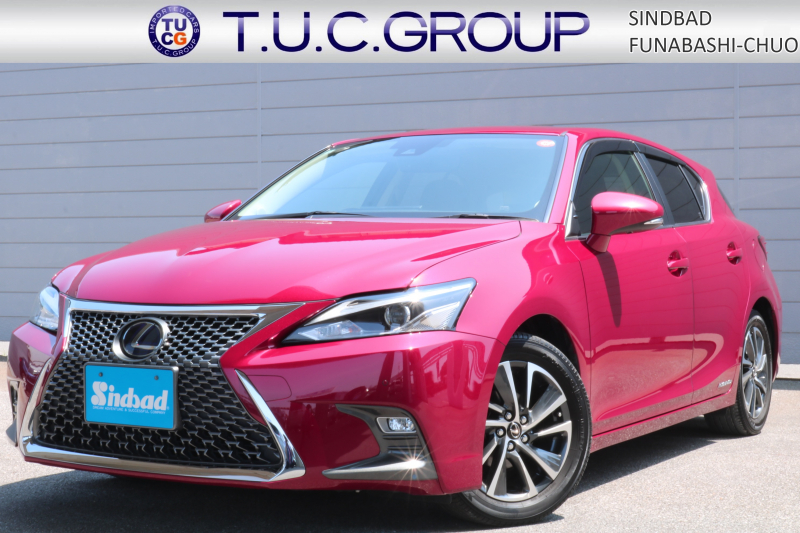 レクサス CT CT200h ﾊﾞｰｼﾞｮﾝC　ﾚｸｻｽｾｰﾌﾃｨｼｽﾃﾑ+ ﾀﾞｰｸｷｬﾒﾙ/ﾉｰﾌﾞﾙﾌﾞﾗｳﾝｼｰﾄ ｸﾘｱﾗﾝｽｿﾅｰ＆ﾊﾞｯｸｿﾅｰ ｼｰﾄﾋｰﾀｰ 純正ﾅﾋﾞTV LEDﾍｯﾄﾞﾗｲﾄ LEDﾌﾛﾝﾄﾌｫｸﾞﾗﾝﾌﾟ ﾊﾞｯｸﾓﾆﾀｰ ｽﾏｰﾄｴﾝﾄﾘｰ＆ｽﾀｰﾄｼｽﾃﾑ 純正16AW 2年保証