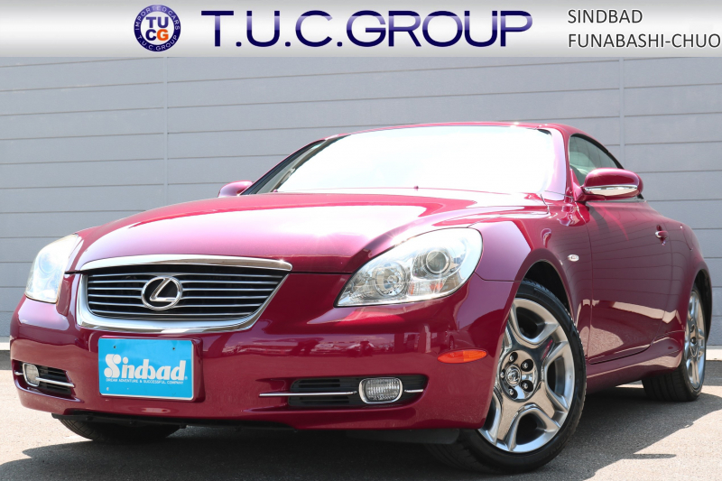 レクサス SC SC430　ﾏｰｸﾚﾋﾞﾝｿﾝﾌﾟﾚﾐｱﾑｻﾗｳﾝﾄﾞ 黒革ｼｰﾄ ﾒﾓﾘｰﾊﾟﾜｰｼｰﾄ ｼｰﾄﾋｰﾀｰ 純正DVDﾅﾋﾞTV ﾊﾞｯｸﾓﾆﾀｰ ETC ｸﾙｰｽﾞｺﾝﾄﾛｰﾙ HIDﾍｯﾄﾞﾗｲﾄ ﾘｱｳｨﾝﾄﾞﾃﾞｨﾌｨﾚｸﾀｰ 純正18AW 2年保証