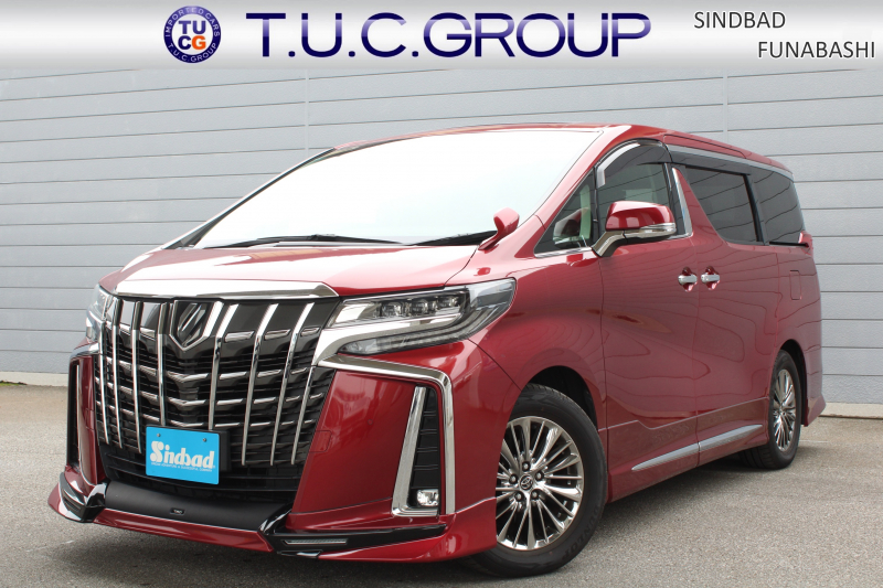 トヨタ アルファード 2.5S Cﾊﾟｯｹｰｼﾞ 7人 後期型　TRDｴｱﾛ(F/R) ﾄﾖﾀｾｰﾌﾃｨｾﾝｽ ﾚｰﾀﾞｰｸﾙｰｽﾞC ﾂｲﾝﾑｰﾝﾙｰﾌ 黒本革Pｼｰﾄ ｱﾙﾊﾟｲﾝ11型ﾅﾋﾞ ﾌﾙｾｸﾞ 12.8型Fﾀﾞｳﾝﾓﾆﾀｰ Bｶﾒﾗ ETC ﾃﾞｼﾞﾀﾙｲﾝﾅｰﾐﾗｰ  両側Pｽﾗｲﾄﾞﾄﾞｱ ﾊﾟﾜｰBﾄﾞｱ 3眼LED 17AW 2年保証