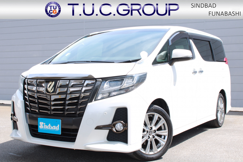 トヨタ アルファード 2.5S Aﾊﾟｯｹｰｼﾞ ﾀｲﾌﾟﾌﾞﾗｯｸ 7人　1ｵｰﾅｰ ｸﾙｰｽﾞｺﾝﾄﾛｰﾙ 専用ﾊｰﾌﾚｻﾞｰｼｰﾄ 純正9ｲﾝﾁﾅﾋﾞﾌﾙｾｸﾞ ﾊﾞｯｸﾓﾆﾀｰ 純正ﾘｱﾌﾘｯﾌﾟﾀﾞｳﾝﾓﾆﾀｰ ETC両側ﾊﾟﾜｰｽﾗｲﾄﾞﾄﾞｱ 電動Rｹﾞｰﾄ 2眼LEDﾍｯﾄﾞﾗｲﾄ 2年保証