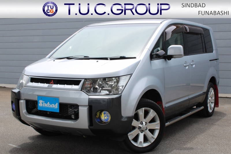 三菱 デリカD:5 2.2D-Power 7人 ﾃﾞｨｰｾﾞﾙﾀｰﾎﾞ ｱﾙﾊﾟｲﾝ9ｲﾝﾁﾅﾋﾞ ﾌﾙｾｸﾞ Bｶﾒ ｱﾙﾊﾟｲﾝFﾀﾞｳﾝﾓﾆﾀｰ ETC 両側Pｽﾗ ｸﾙｰｽﾞC ｼｰﾄﾋｰﾀｰ ｻｲﾄﾞｽﾃｯﾌﾟ 2年保証