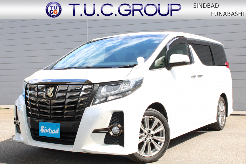 トヨタ アルファード 2.5S 7人　1ｵｰﾅｰ ｲﾝﾃﾘｼﾞｪﾝﾄｸﾘｱﾗｽｿﾅｰ  ｸﾙｰｽﾞｺﾝﾄﾛｰﾙ ﾘﾗｯｸｷｬﾌﾟﾃﾝｼｰﾄ  本革巻き4本ｽﾎﾟｰｸｽﾃｱﾘﾝｸﾞ 純正ﾅﾋﾞﾌﾙｾｸﾞTV 両側ﾊﾟﾜｰｽﾗｲﾄﾞﾄﾞｱ ﾊﾞｯｸﾓﾆﾀｰ 2眼LEDﾍｯﾄﾞﾗｲﾄ ｽﾏｰﾄｴﾝﾄﾘｰ&ｽﾀｰﾄｼｽﾃﾑ 純正17AW　2年保証