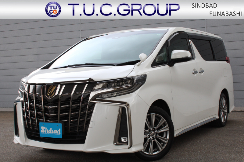 トヨタ アルファード 2.5S ﾀｲﾌﾟｺﾞｰﾙﾄﾞ 7人 後期型　専用ｴｱﾛ ﾄﾖﾀｾｰﾌﾃｨｾﾝｽ ﾂｲﾝﾑｰﾝﾙｰﾌ 専用ﾊｰﾌﾚｻﾞｰｼｰﾄ  ﾅﾋﾞTV  CD/DVD 純正121型ﾘｱﾌﾘｯﾌﾟﾀﾞｳﾝﾓﾆﾀｰ ETC2.0  Bﾓﾆﾀｰ ﾚｰﾀﾞｰｸﾙｰｽﾞC 両側ﾊﾟﾜｰｽﾗｲﾄﾞﾄﾞｱ 3眼LEDﾍｯﾄﾞﾗｲﾄ  2年保証