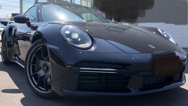ポルシェ 911(Type992) 911　ターボ　50th