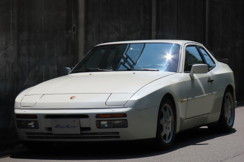 ポルシェ 944 S2　クラブスポーツ