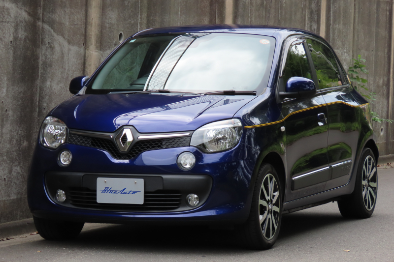 ルノー トゥインゴ PHマカロン　限定車　