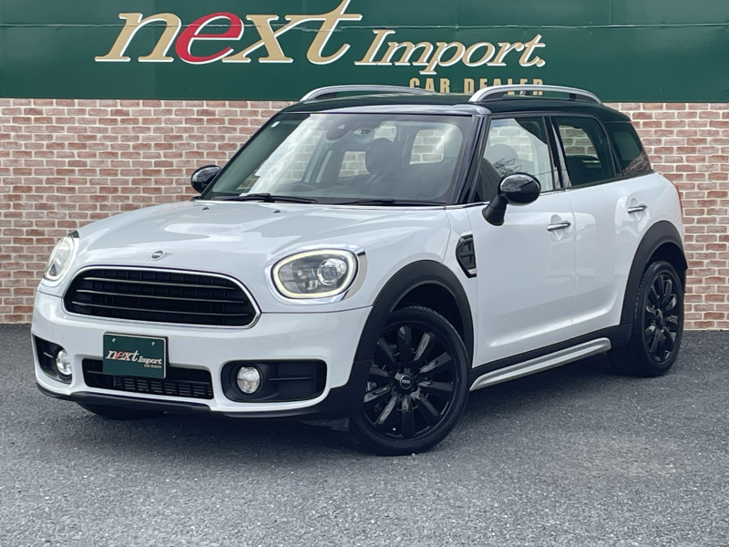 ミニクロスオーバー