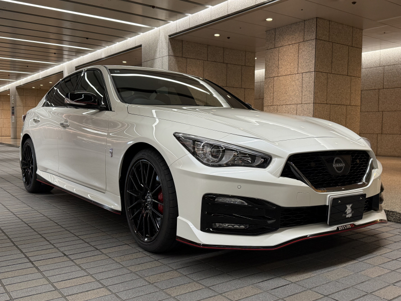 日産 スカイライン NISMO 3.0L 1000台限定車