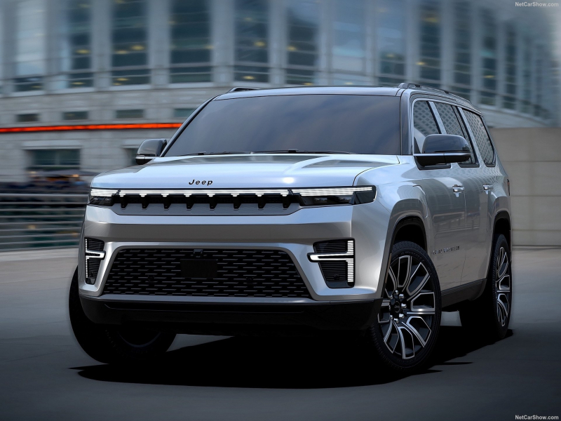 ジープ グランドワゴニア 