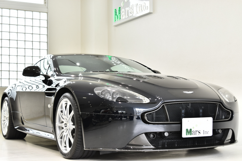 V12 ヴァンテージ