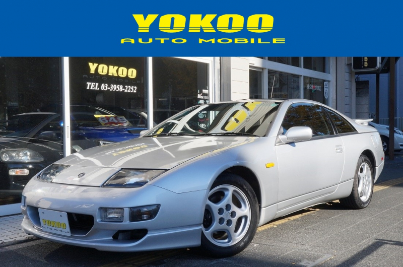 日産 フェアレディZ 300ZX   NA　Tバールーフ