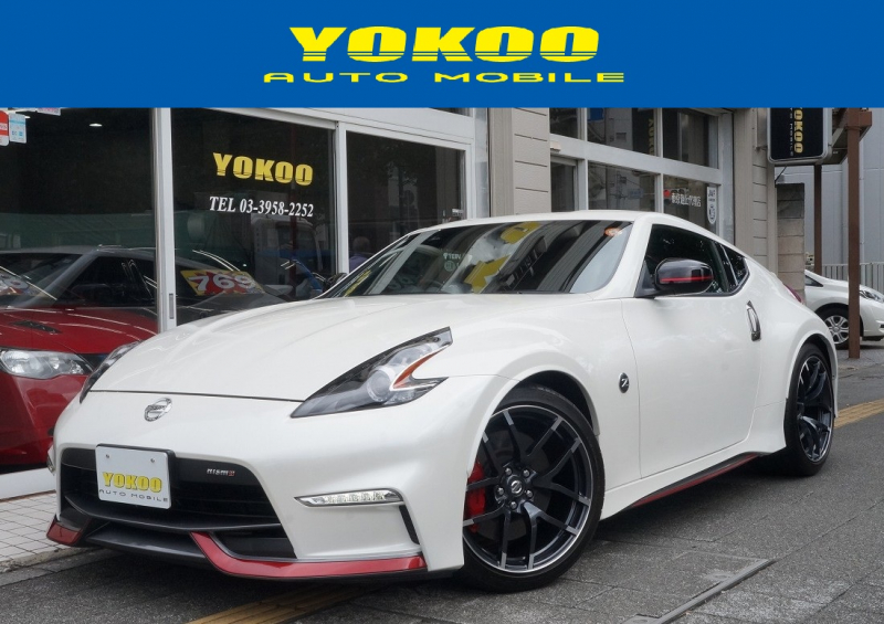 日産 フェアレディZ ニスモ