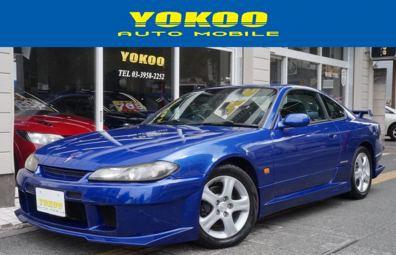 日産 シルビア スペックR　ニスモフルエアロ