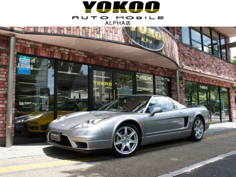 ホンダ NSX タイベル交換済