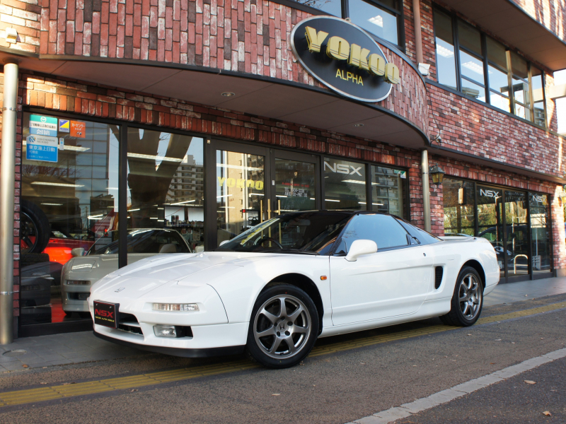 ホンダ NSX ベース 130型 ワンオーナー