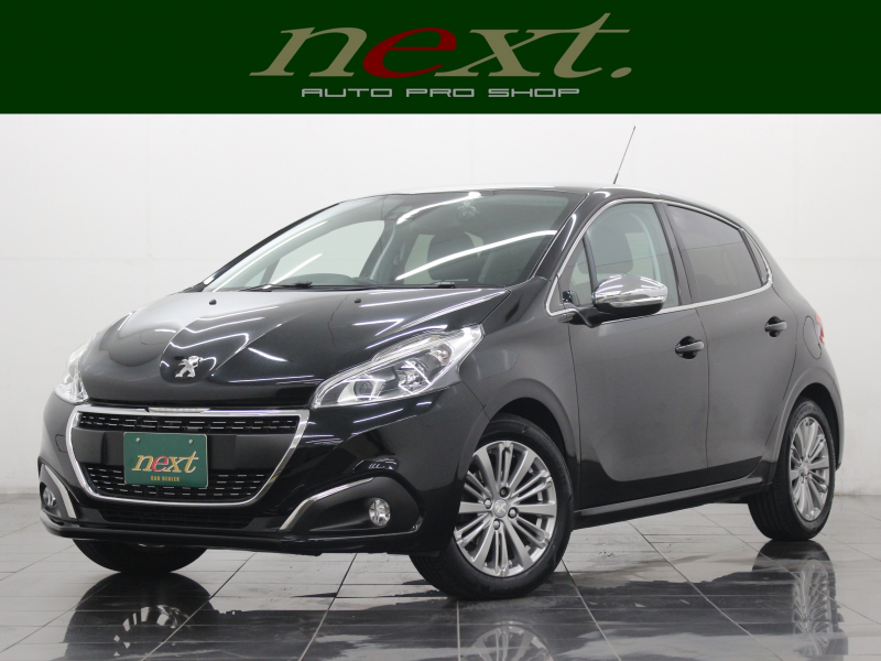 プジョー 208 アリュール