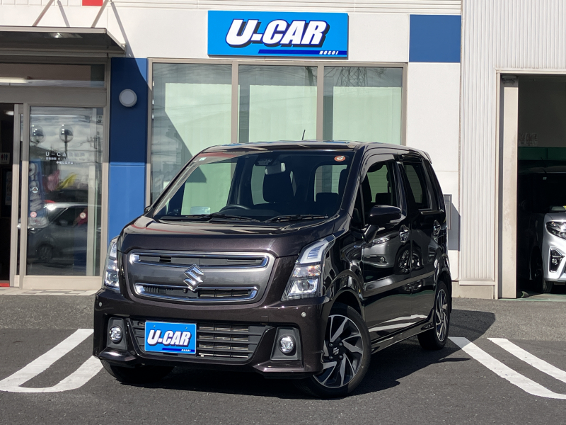 ワゴンR スティングレー