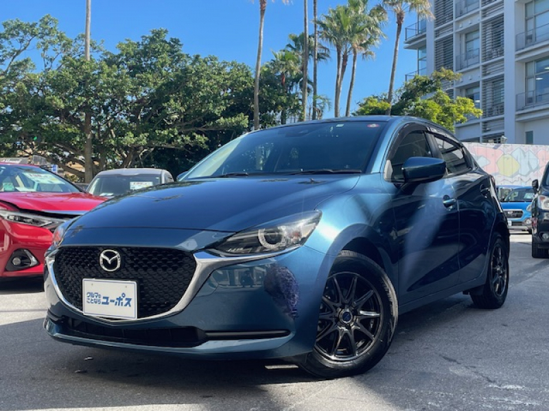 MAZDA 2