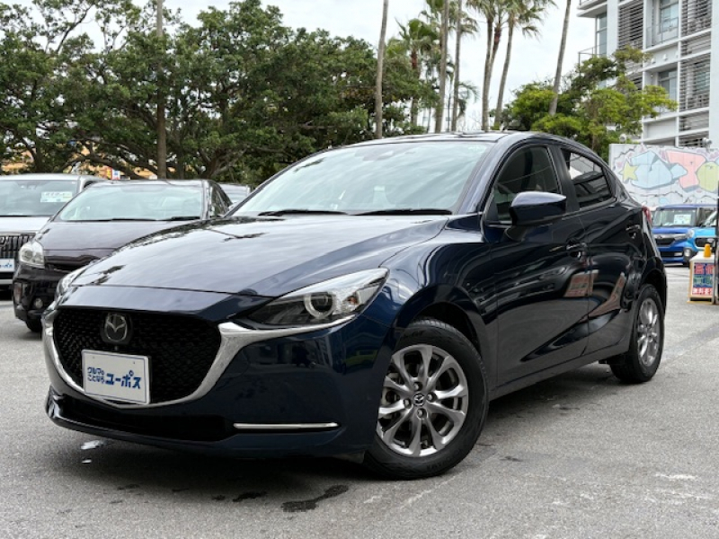 マツダ MAZDA 2 15Sプロアクティブ Sパッケージ OP10年保証対象車 マツダコネクト アラウンドビューモニター シートヒーター 1500cc