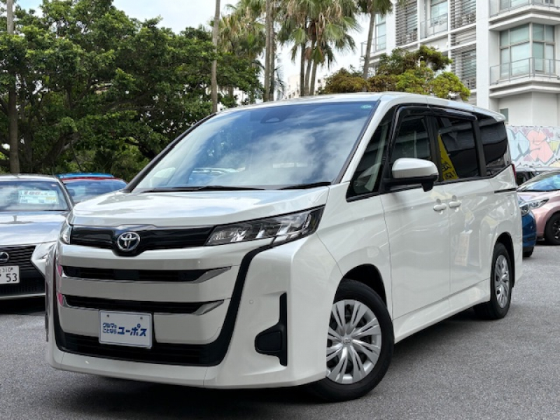 トヨタ ノア ハイブリッドX　OP10年保証対象車　トヨタセーフティセンス　クリアランスソナー　ドライブレコーダー　ETC